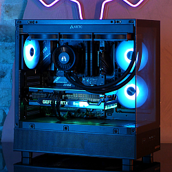 Рабочая Станция Ryzen 9 9900x + RTX 3070 8Gb